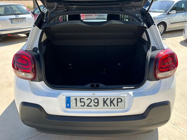 CITROEN C3 SHINE 1.2 PURETECH AUTO SPANISH LHD IN SPAIN 49000 MILES 1 OWNER 2018